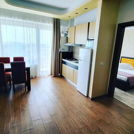 Seaview Cancun Apartments Summerland 马马亚 外观 照片
