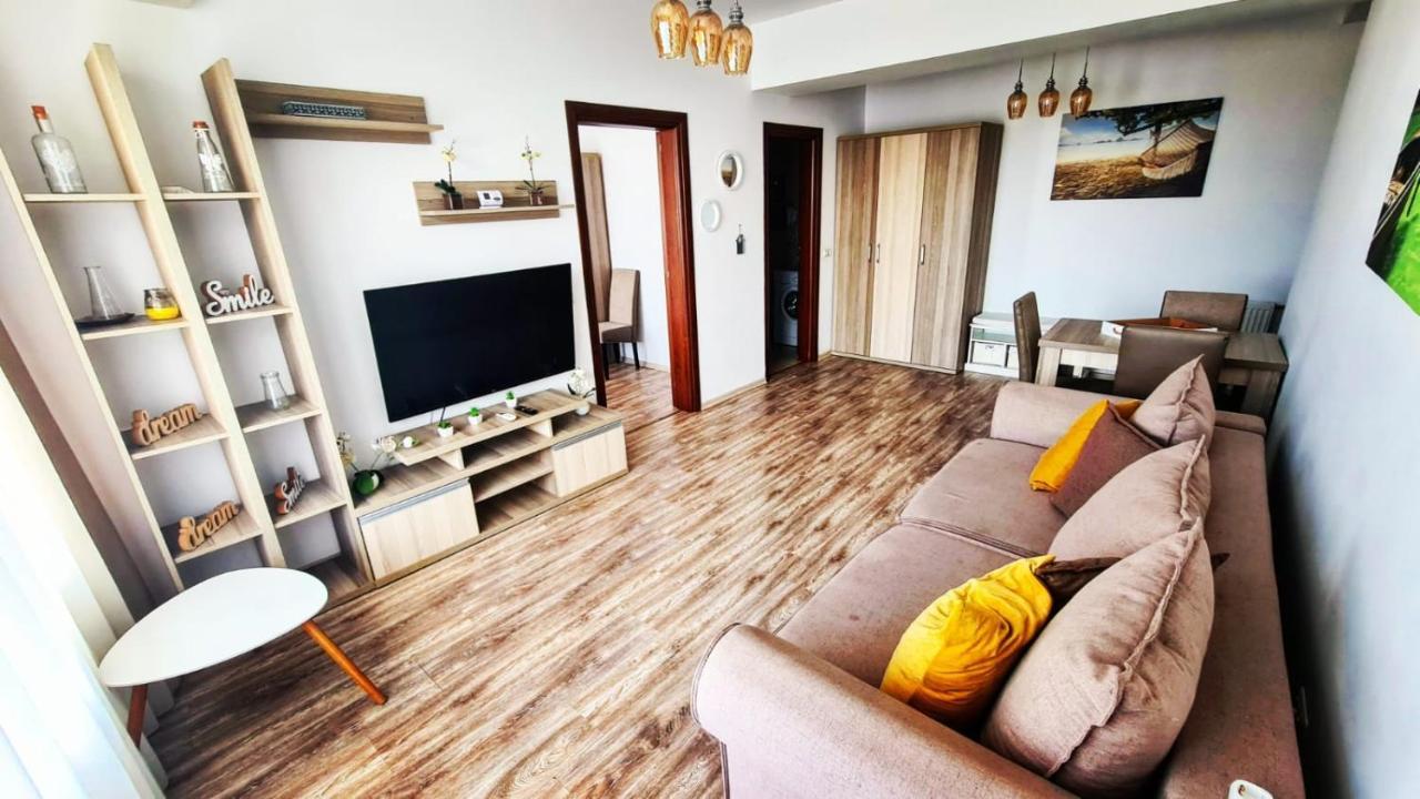 Seaview Cancun Apartments Summerland 马马亚 外观 照片