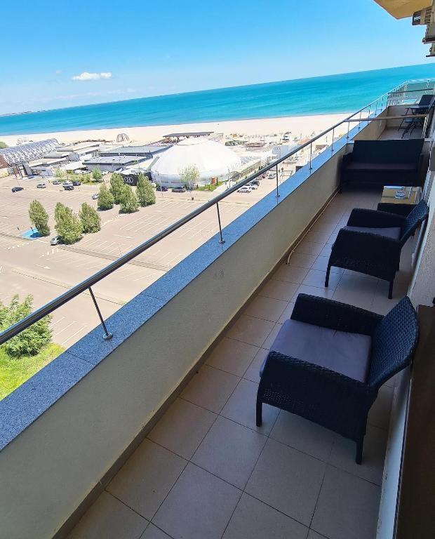 Seaview Cancun Apartments Summerland 马马亚 外观 照片