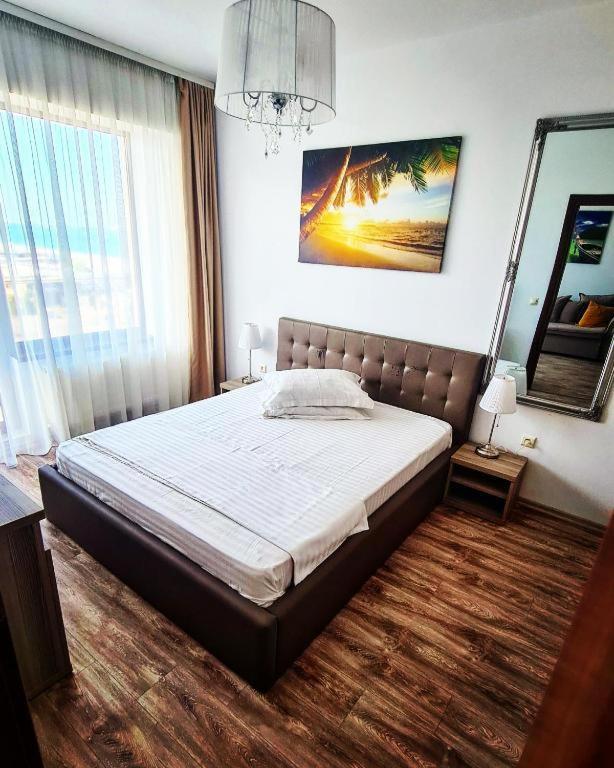Seaview Cancun Apartments Summerland 马马亚 外观 照片