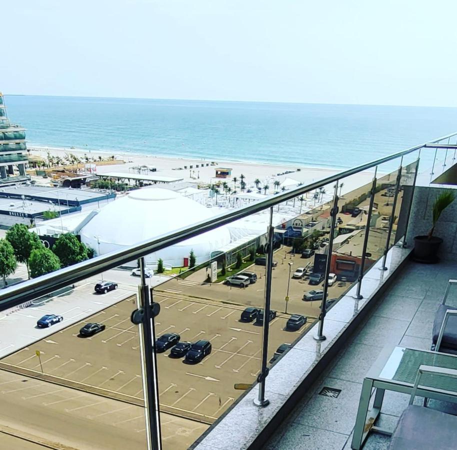 Seaview Cancun Apartments Summerland 马马亚 外观 照片
