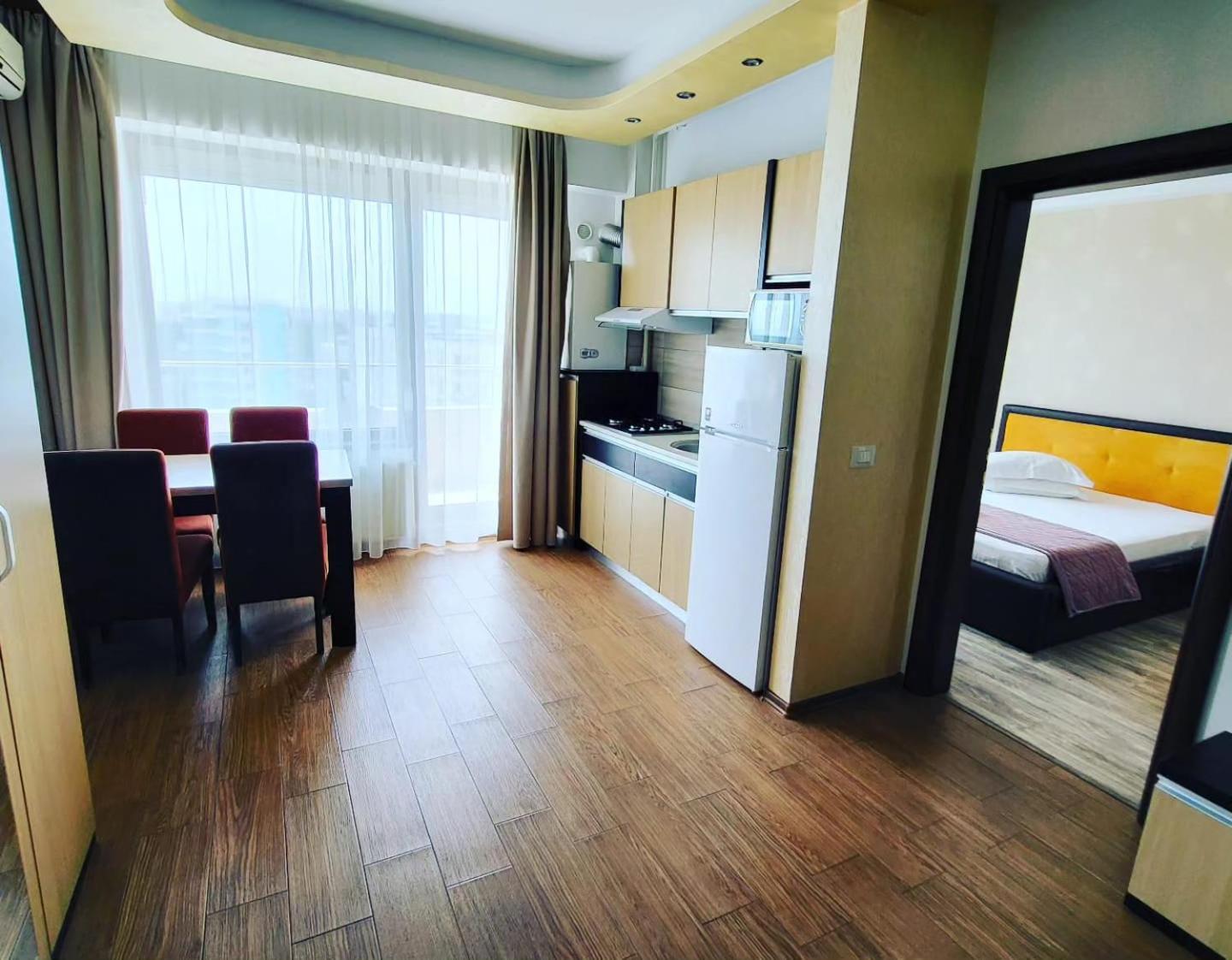 Seaview Cancun Apartments Summerland 马马亚 外观 照片