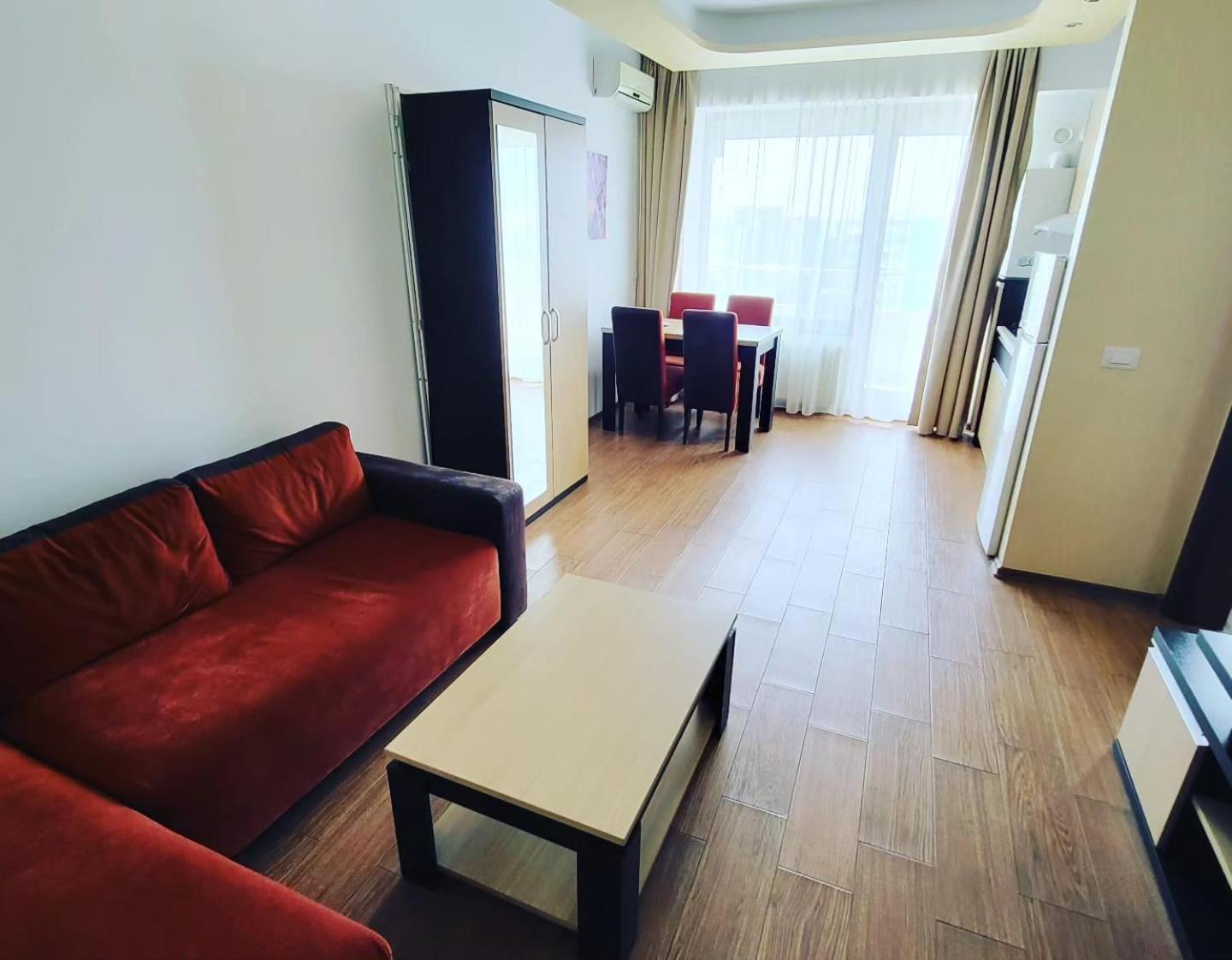 Seaview Cancun Apartments Summerland 马马亚 外观 照片